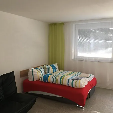 Fe Wo Viktoria Apartment Lahr  Exterior photo